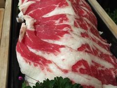 排酸羔羊肉-湊湊火锅·茶憩(上海合生汇店)