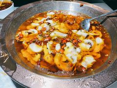 蜀龙阁水煮鱼-雲蜀龙阁·金牌水煮鱼(方庄店)