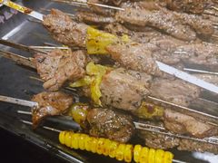 -碎怂烤肉(钟楼柳巷店)