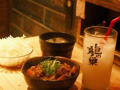 -焼肉ホルモン 龍の巣(新宿三丁目店)