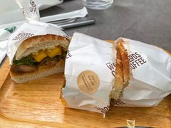 -THE WOODS 简餐 (国贸商城店)