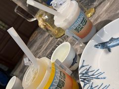 -前海沿·海鲜水饺青岛菜(乐客城店)