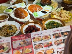 -满园烤鸭·春饼(太原街万达店)