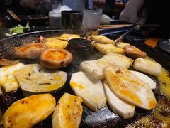 -锅盖叔叔盘盘烤肉