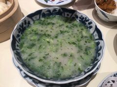 青菜杂粮米汤-侯师傅热炒店(印象城店)
