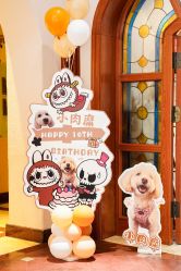 -派对猴生日派对策划(浦东店)