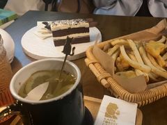 -咖法森林·咖啡  酒吧(天河店)