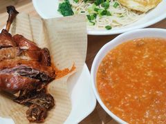 -甲乙饼·北京手工肉饼(西直门凯德茂店)