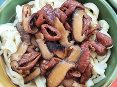 肥肠面-李氏灵寿腌肉面(豪景丽园店)