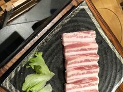 -海之屋韩式烤肉(海棠68环球美食街店)