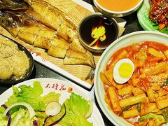 -木槿花韩式炭烤·熟成肉工坊(孙文东路店)