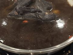 乌鸡锅底-太婆天府山珍酒楼(亚运村店)