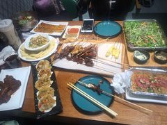 -臻炙大舍烤串(天龙家园店)