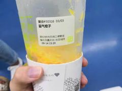 -奈雪的茶(永嘉天地东百城店)