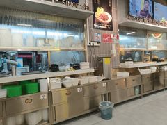 自助取餐区-西关明记肠粉(荔枝湾店)