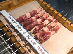 -很久以前羊肉串(昌里路三钢里店)