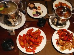 -万荟轩海鲜·粤式点心自助餐厅(蓝海风万怡酒店)