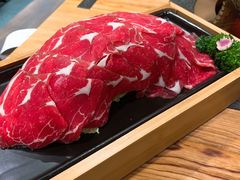 牛肉-湊湊火锅·茶憩(东城万达店)