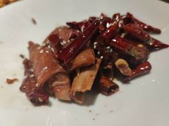 沸腾香辣猪蹄-绿茶餐厅(昌平悦荟店)