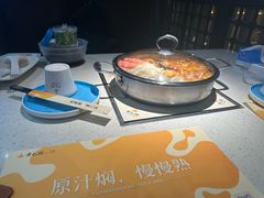 -黄记煌三汁焖锅(顺义华联店)