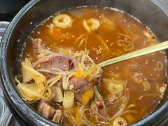 -釜山豚骨汤饭(芝罘万达广场店)
