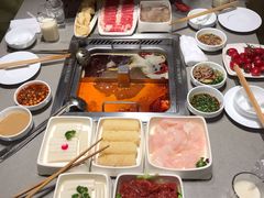 -海底捞火锅(万达广场店)
