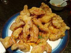 -靠山屯东北农家菜(八龙桥雅苑店)