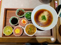 蟹粉拌面-松鹤楼面馆(清河万象汇店)