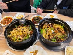 -清真重庆巴爷香辣鸡煲(南小巷店)