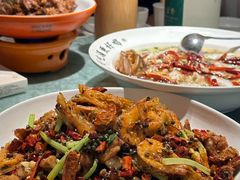 -首秀·四川料理(吾悦广场店)