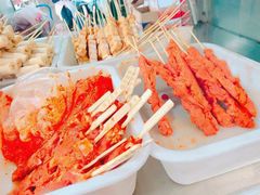 -萍姐炸串·大饼卷一切