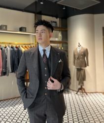 -THE RUIZ GZ睿制西装定制