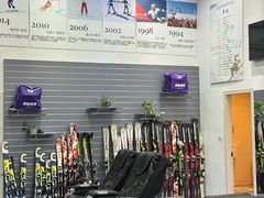 -零度滑雪室内训练中心(莘庄店)
