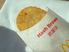 -麦当劳(花园北路店)