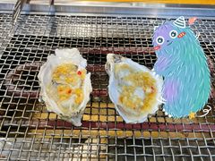 -蚝英雄鲜蚝自助专门店(长楹天街直营店)