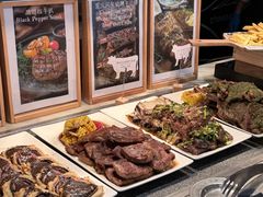 -都会尚膳·海鲜自助餐厅(重庆万豪酒店)