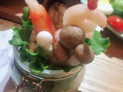 -麦甜创意轻食餐厅(西康路店)