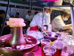 -正宁路小吃夜市