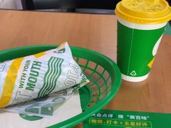 -赛百味SUBWAY(萝岗万达店)
