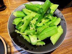 拍黄瓜-齐函杨佳清真烤肉(鑫海店)