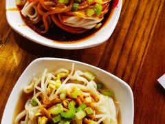 凉皮-子午路张记肉夹馍(翠华路店)