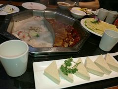 -重庆德庄火锅(体育中心店)