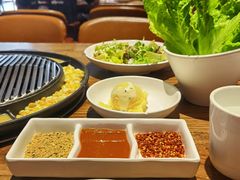 -釜山火炉韩式炭火烤肉(欧洲城店)