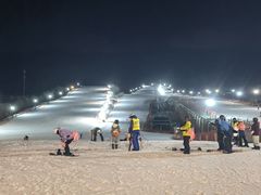 -北京西山滑雪场