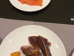 -美食汇·海鲜自助西餐厅·江门富力万达嘉华酒店