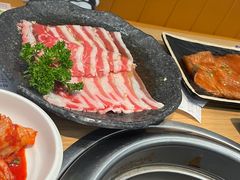 -本家韩国烤肉(青岛万象城店)