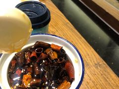 炸辣椒油-仁和四季涮肉馆(天坛南门店)