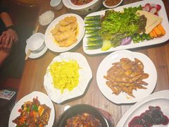-七菜馆·东北菜·蒸饺(文体路店)
