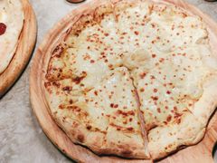 榴莲比萨-比格比萨自助(万柳华联店)