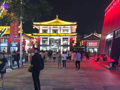 -必胜客(花舞大唐博物馆店)